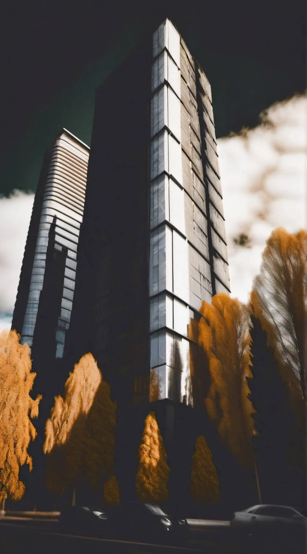 ai character: Get off this app  background