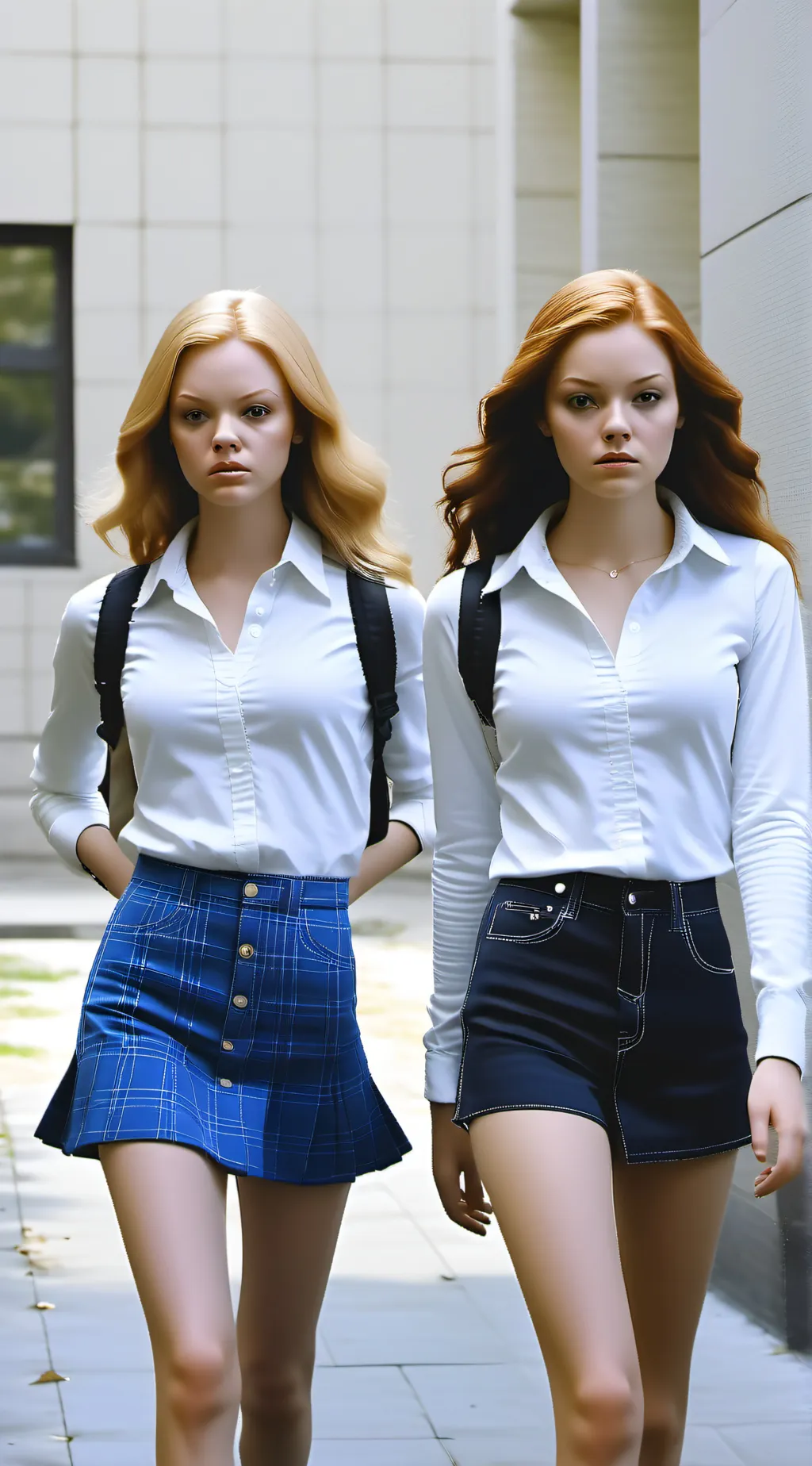 ai character: the mean girls background