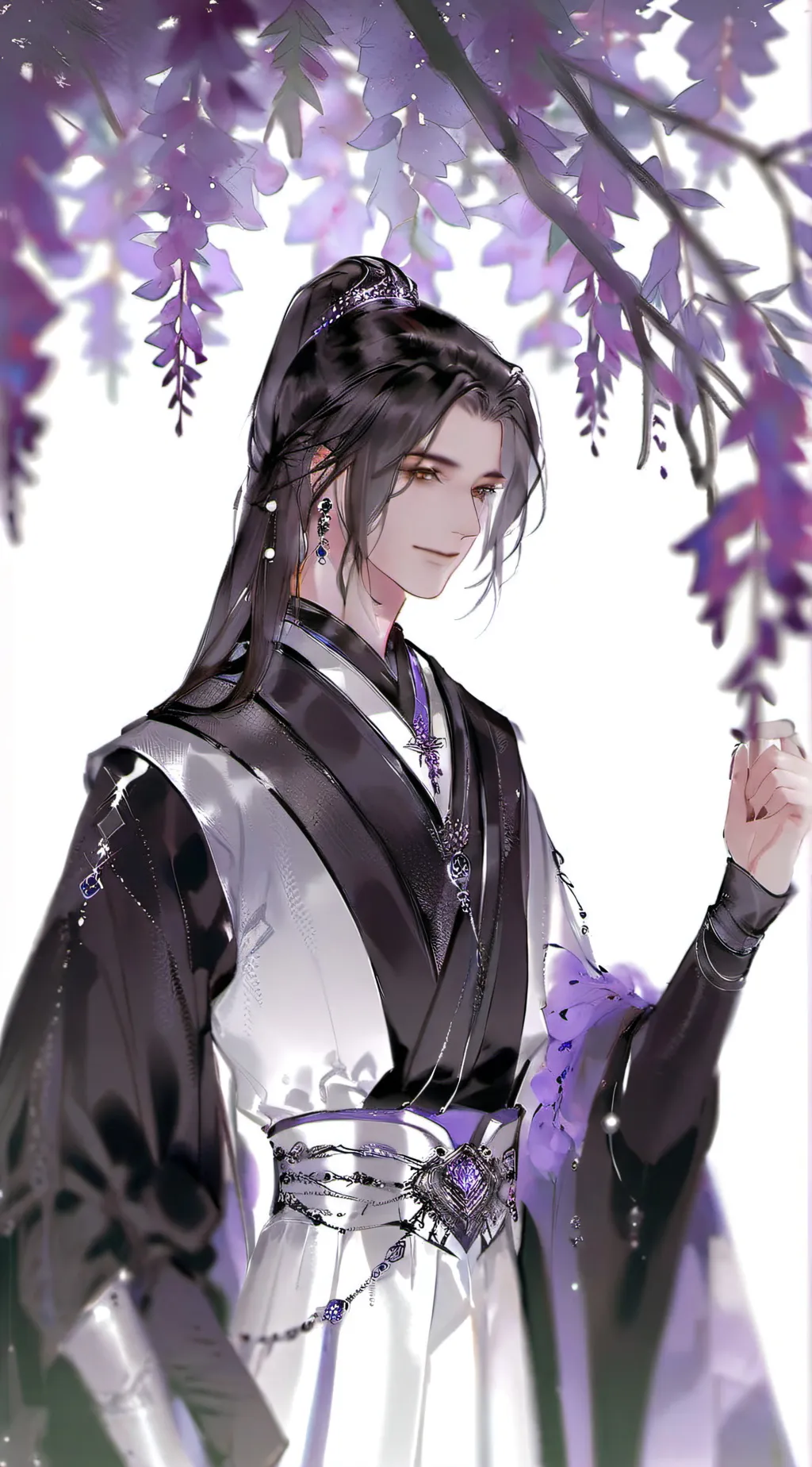 ai character: Charlie  background