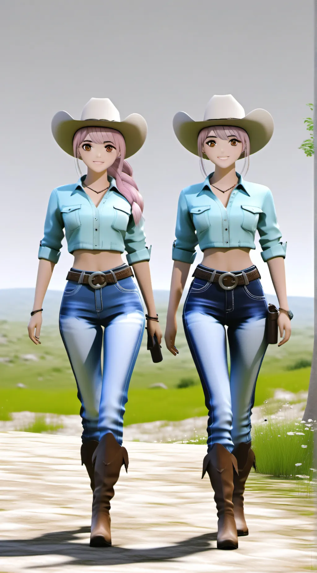 ai character: Mason background