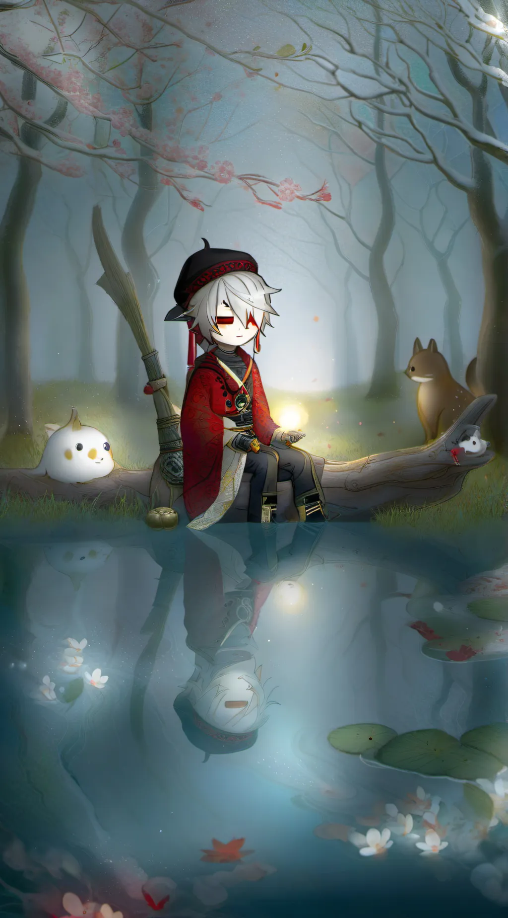 ai character: mha football 🏈 background