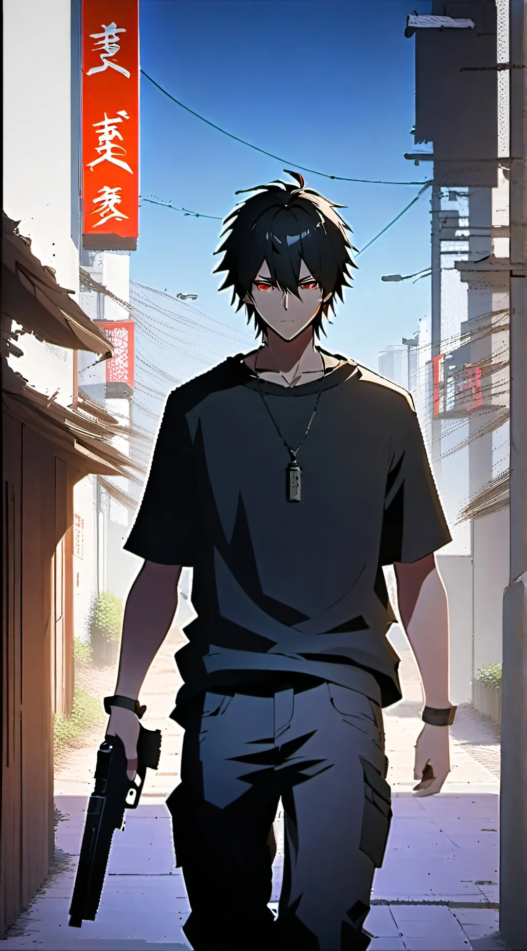 Talkie AI - Chat with shadow sunshine