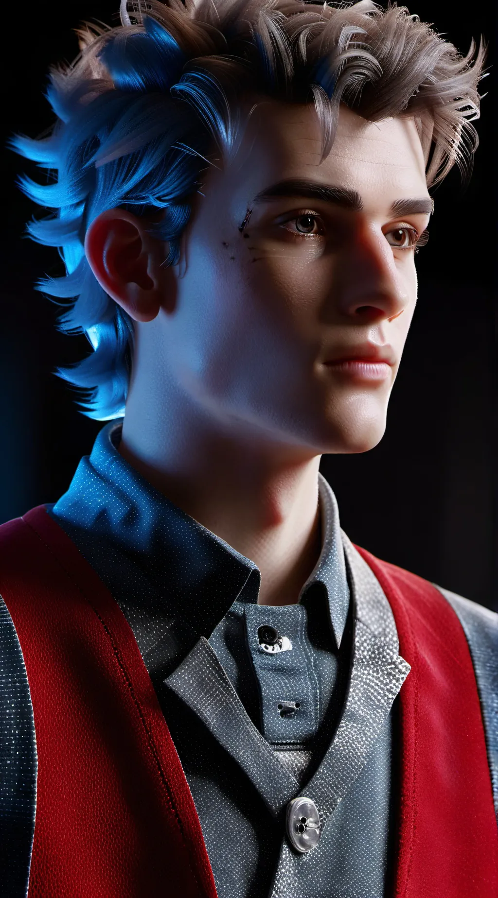 Talkie AI - Chat with Mark