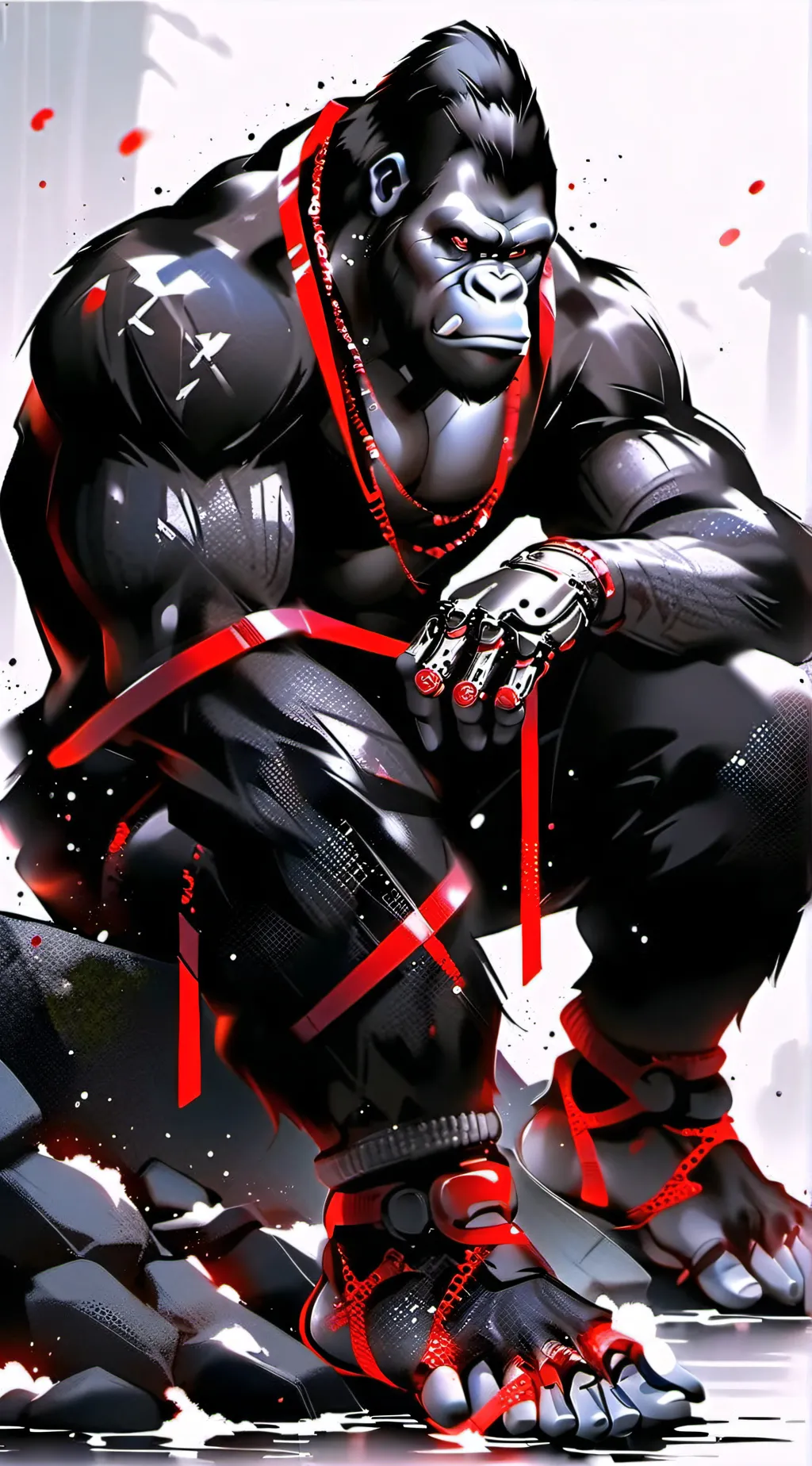 Talkie AI - Chat with Gtag ghosts