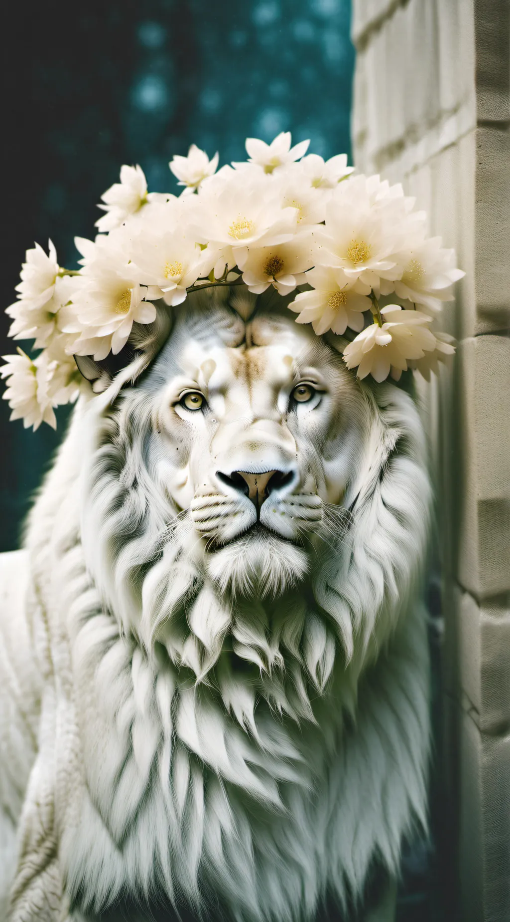 ai character: Prom background