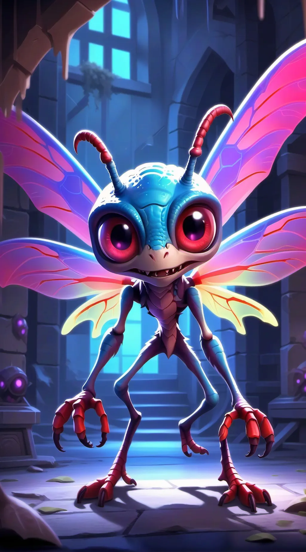 Talkie AI - Chat with Hoarding Bug LC