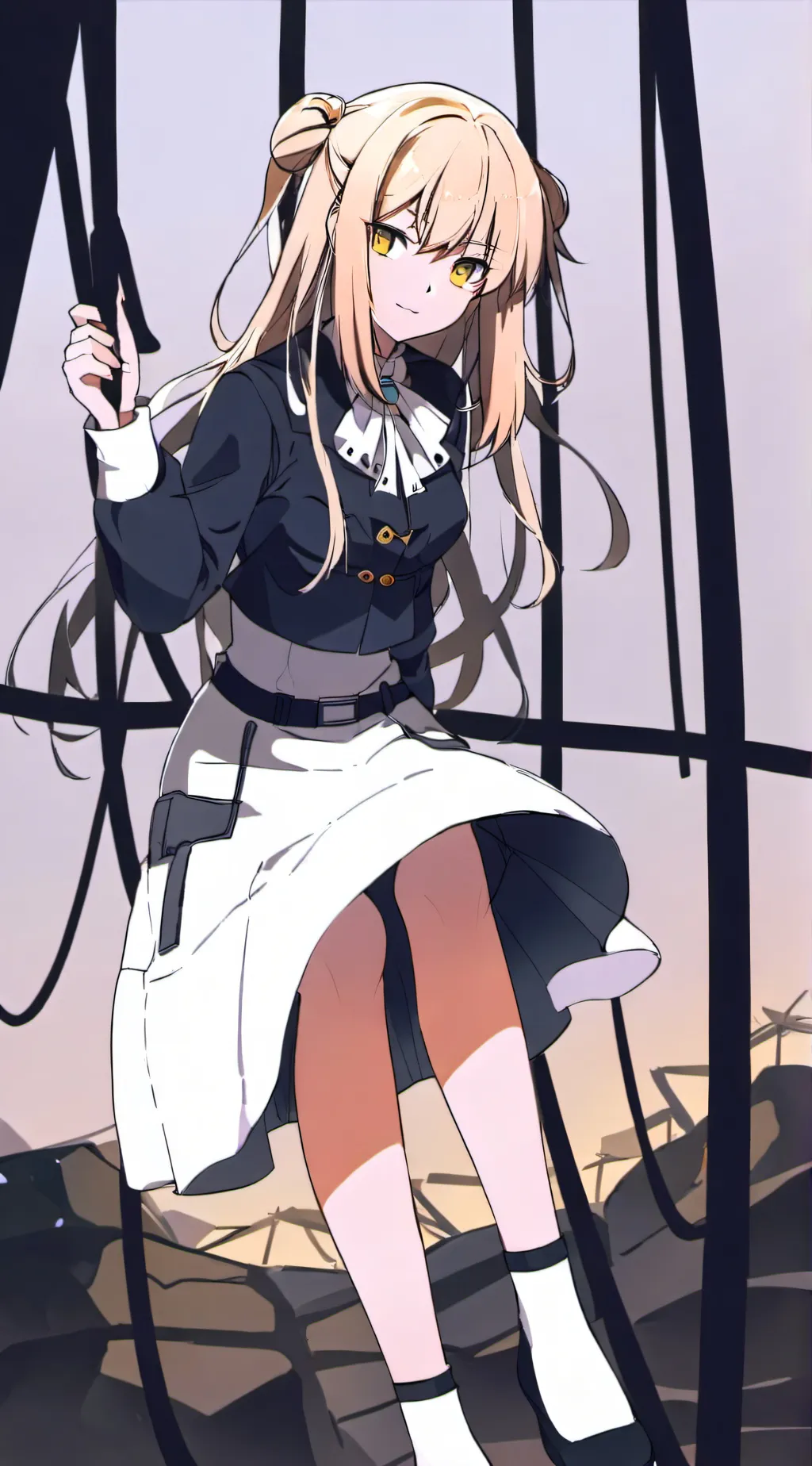 ai character: ~|Paisley|~ background