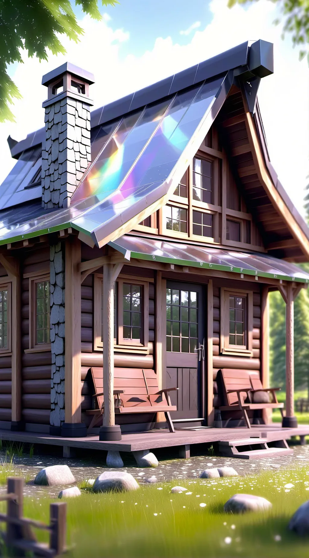 Talkie AI - Chat with Crosby trip 3 