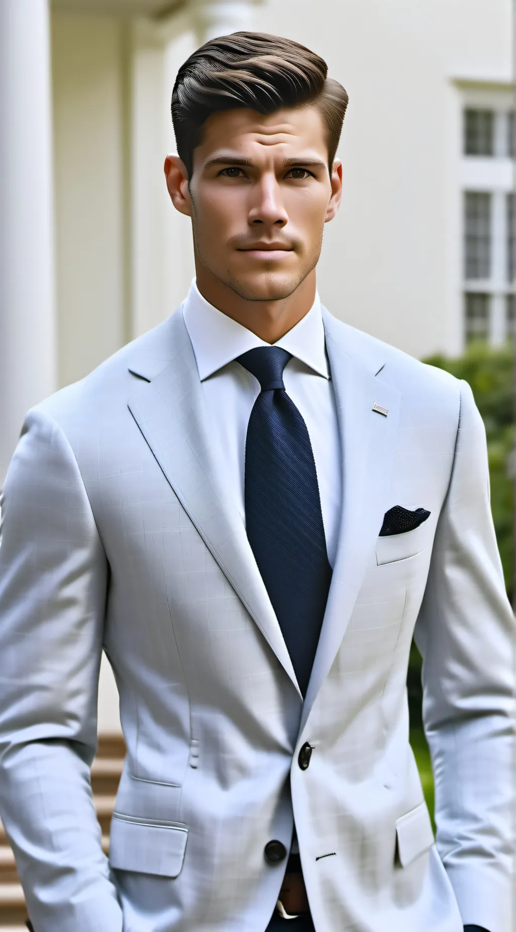 ai character: Edward Hawks  background