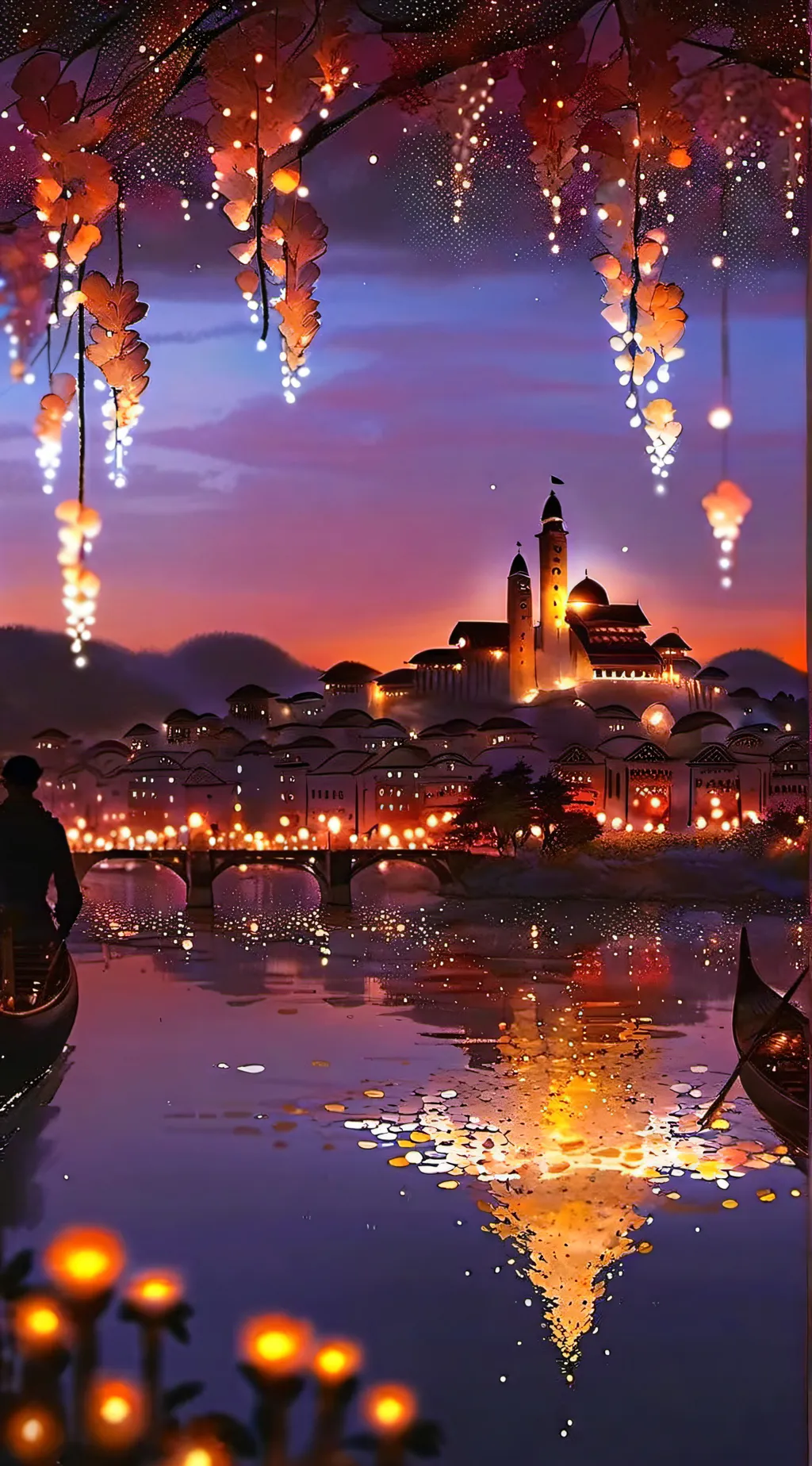 Talkie AI - Chat with >{city of light}<