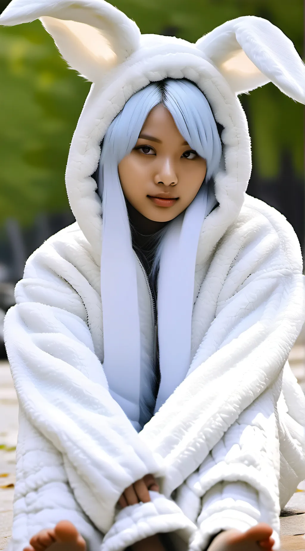 ai character: Kendra background