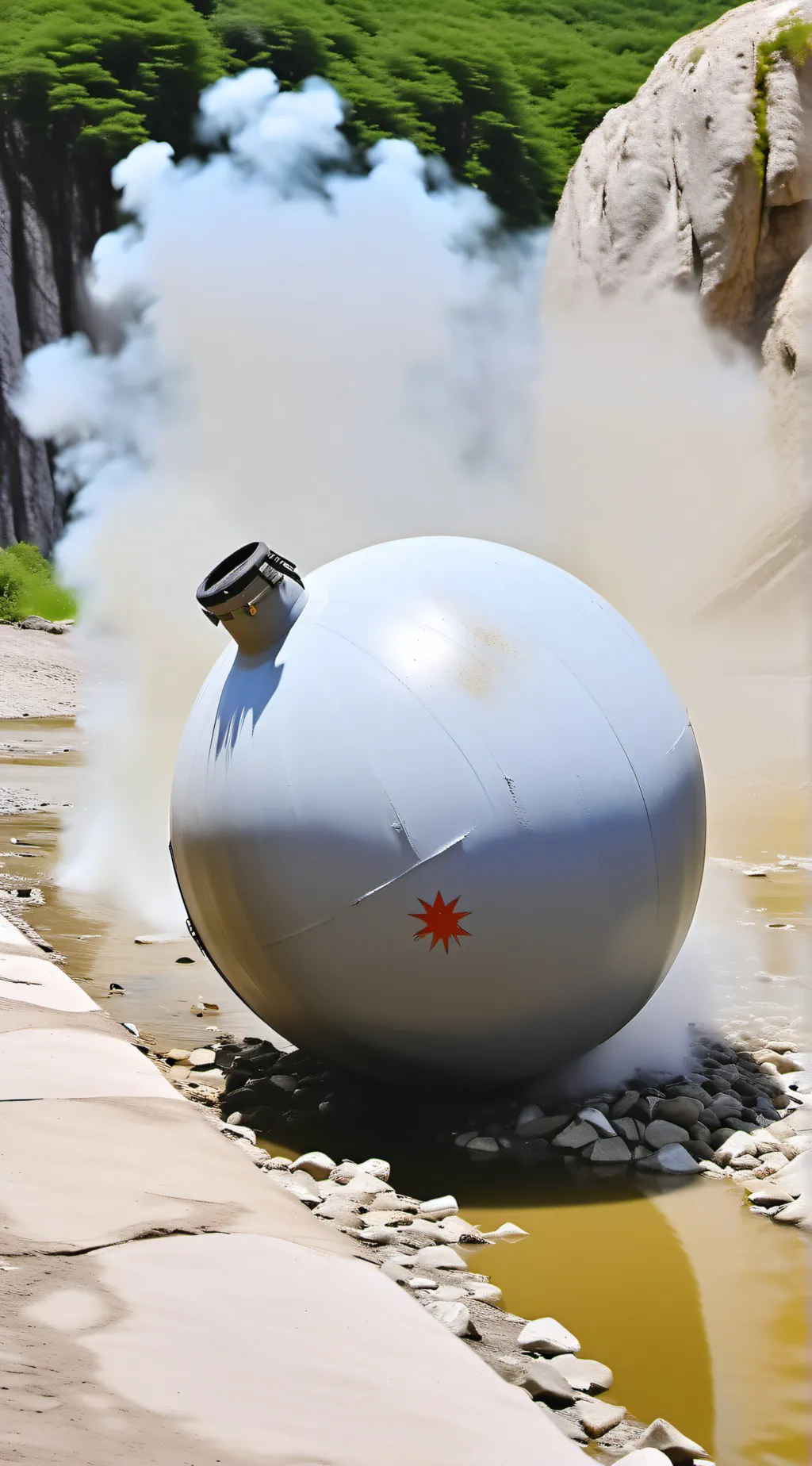 ai character: Bomb 3 background