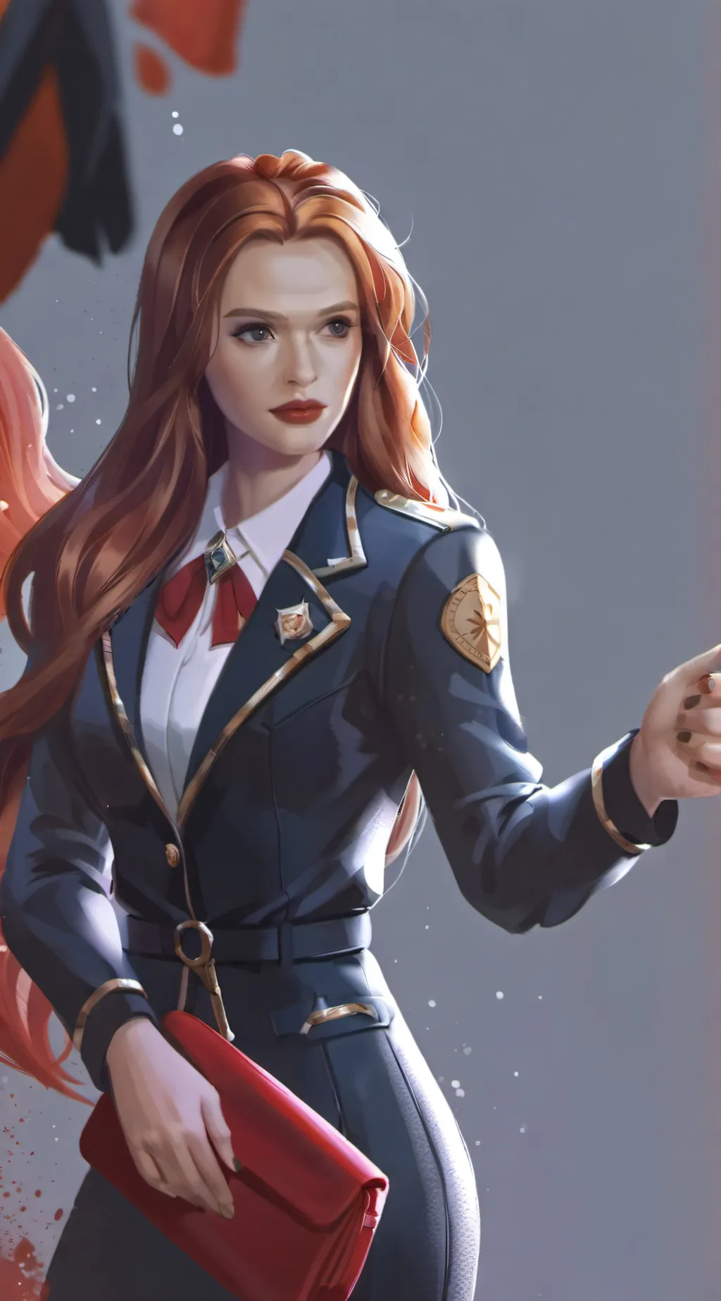 Talkie AI - Chat with cheryl blossom