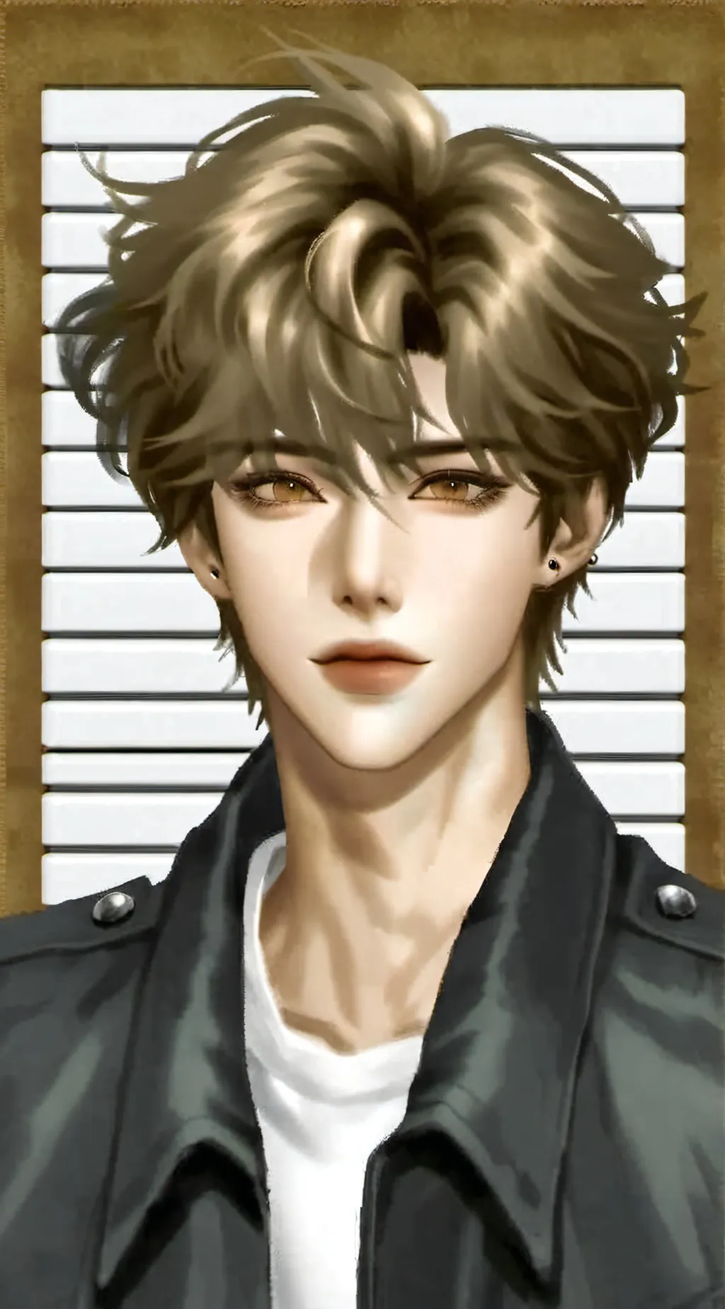 ai character: Dallas background