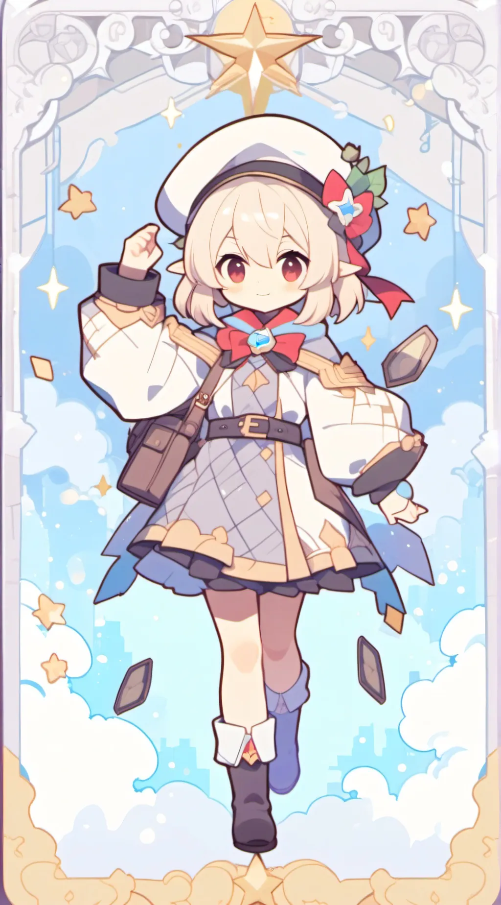 Talkie AI - Chat with Genshin impact