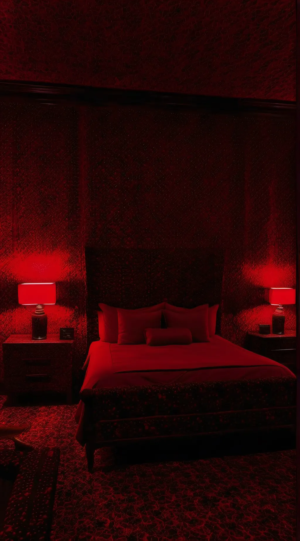 ai character: HH FIGHT background