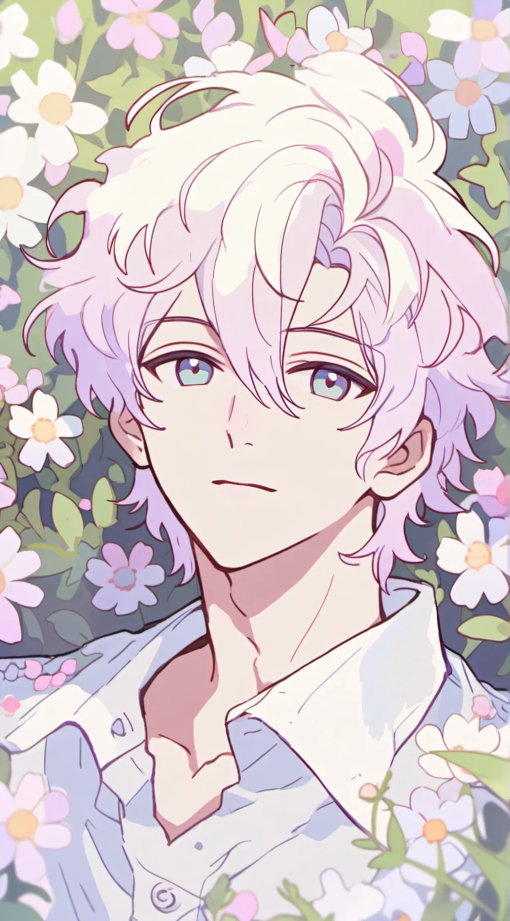 ai character: Teddy background