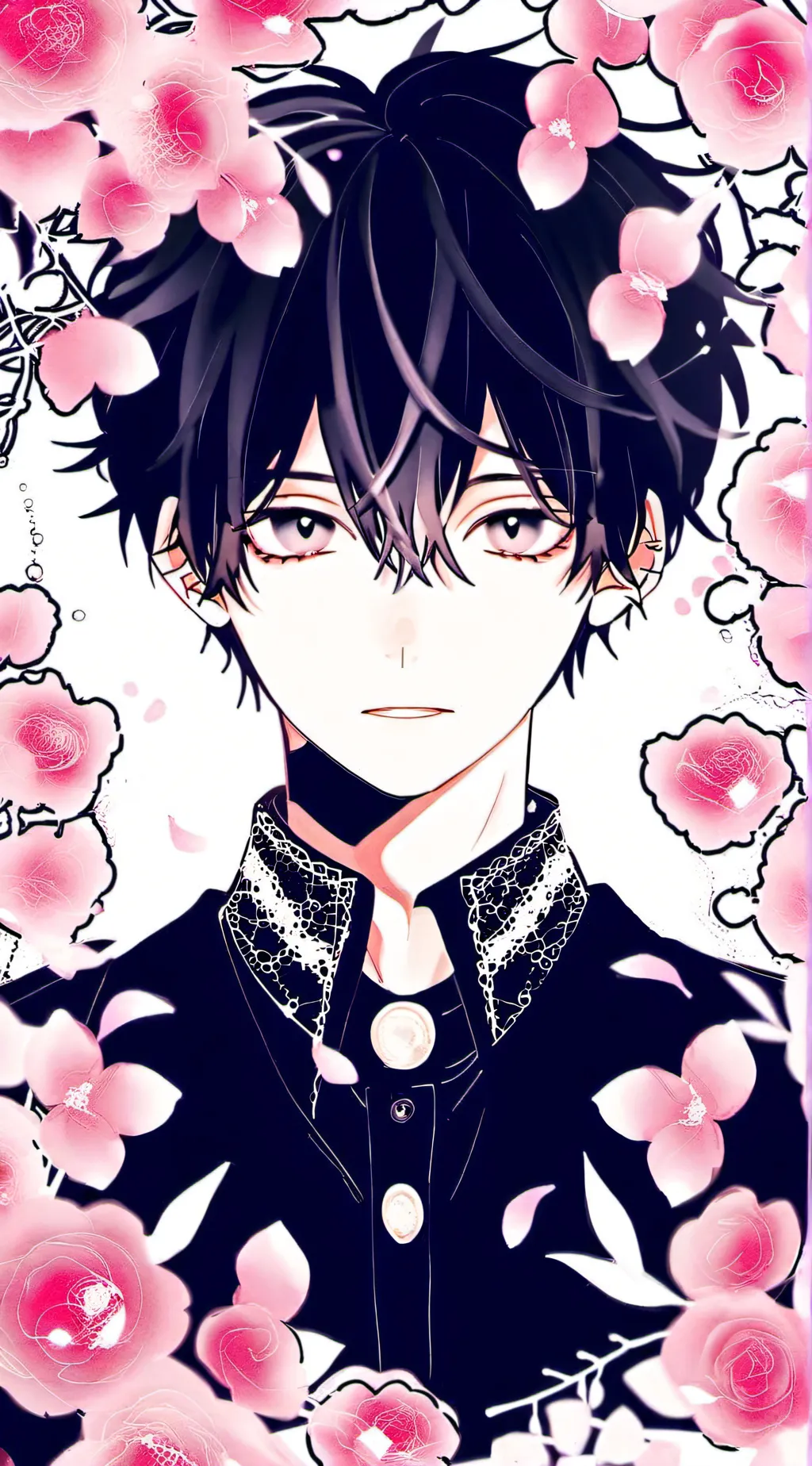 ai character: 🏳️‍🌈=✨Caluim✨=🏳️‍🌈 background