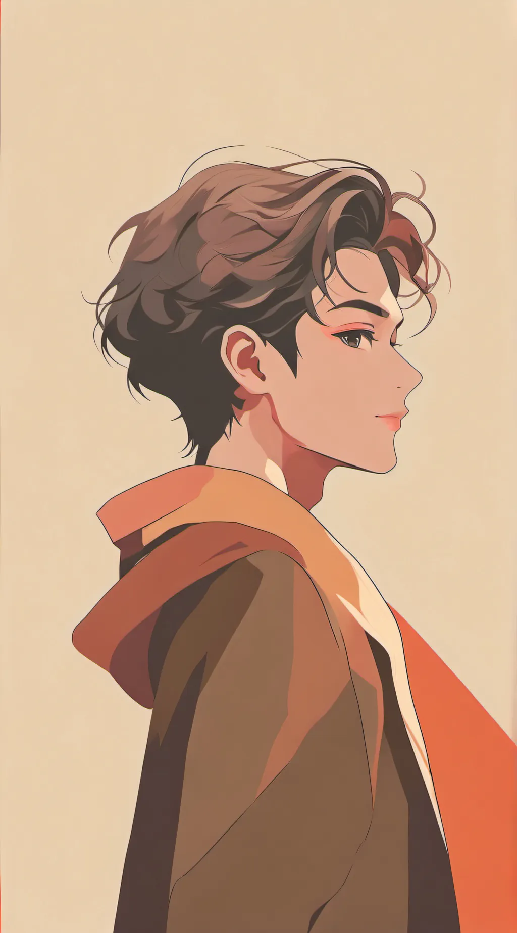 ai character: mha background