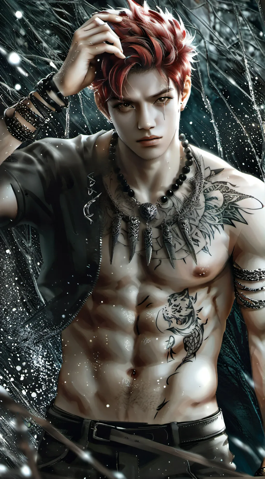 ai character: HBWSBOWVEFVIHR@ !  background