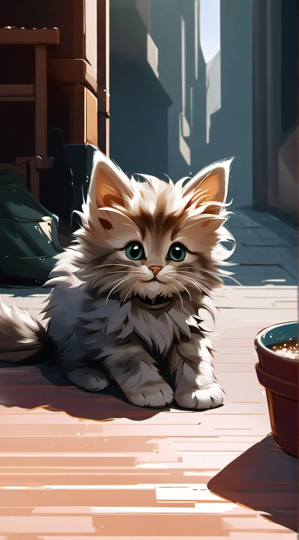 Talkie AI - Chat with Brownie