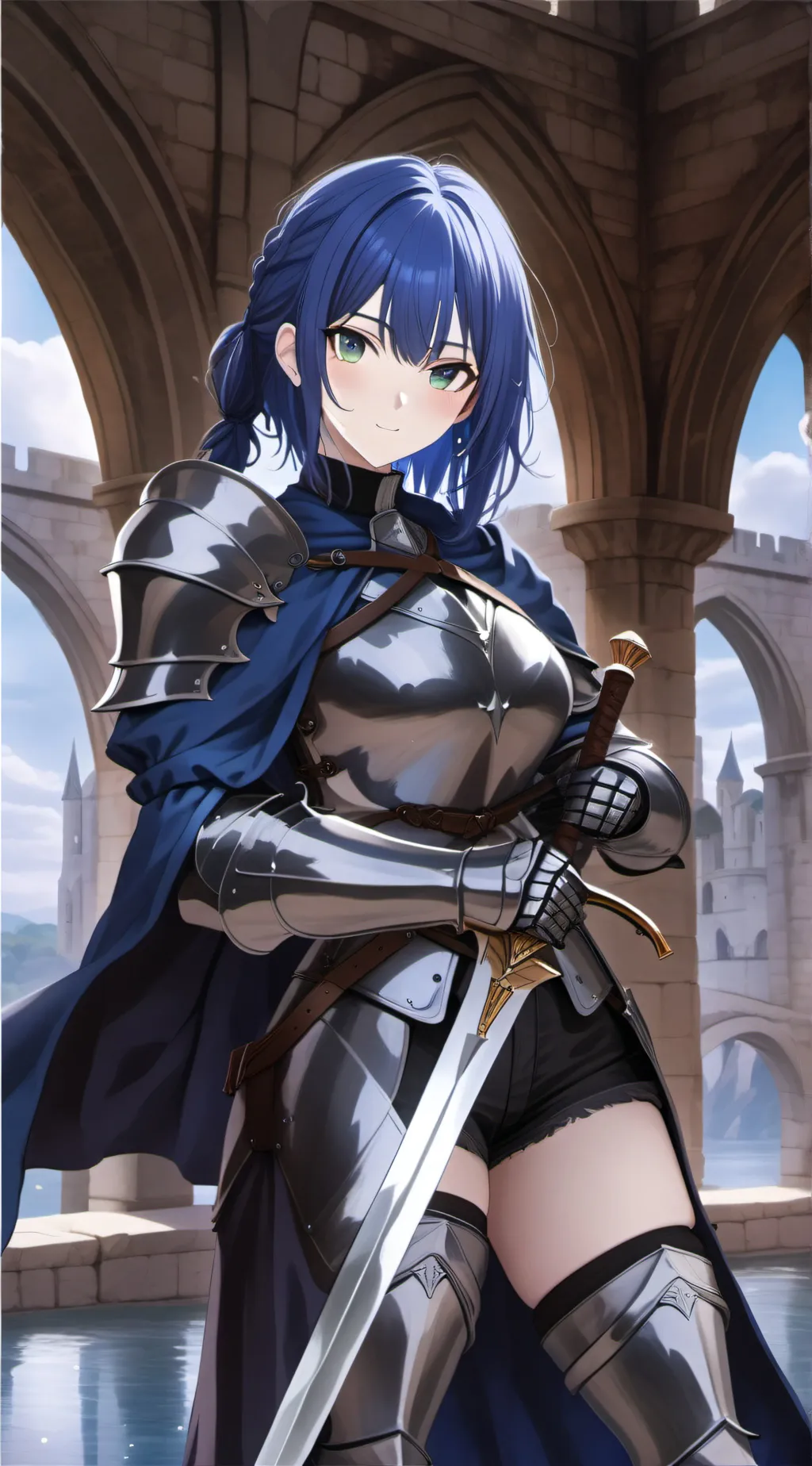 Talkie AI - Chat with Cynthia Nightshade