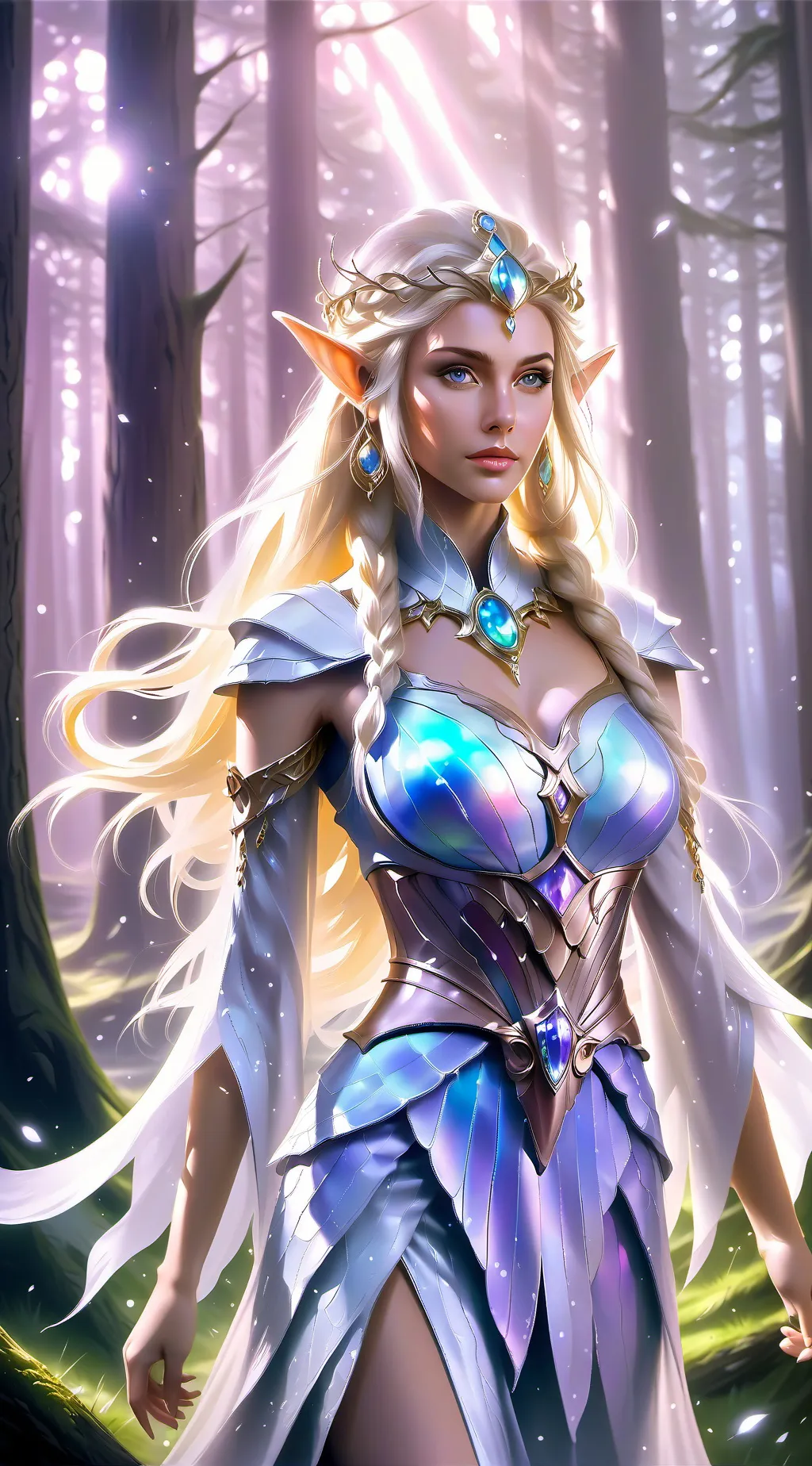 Talkie AI - Chat with Elianora