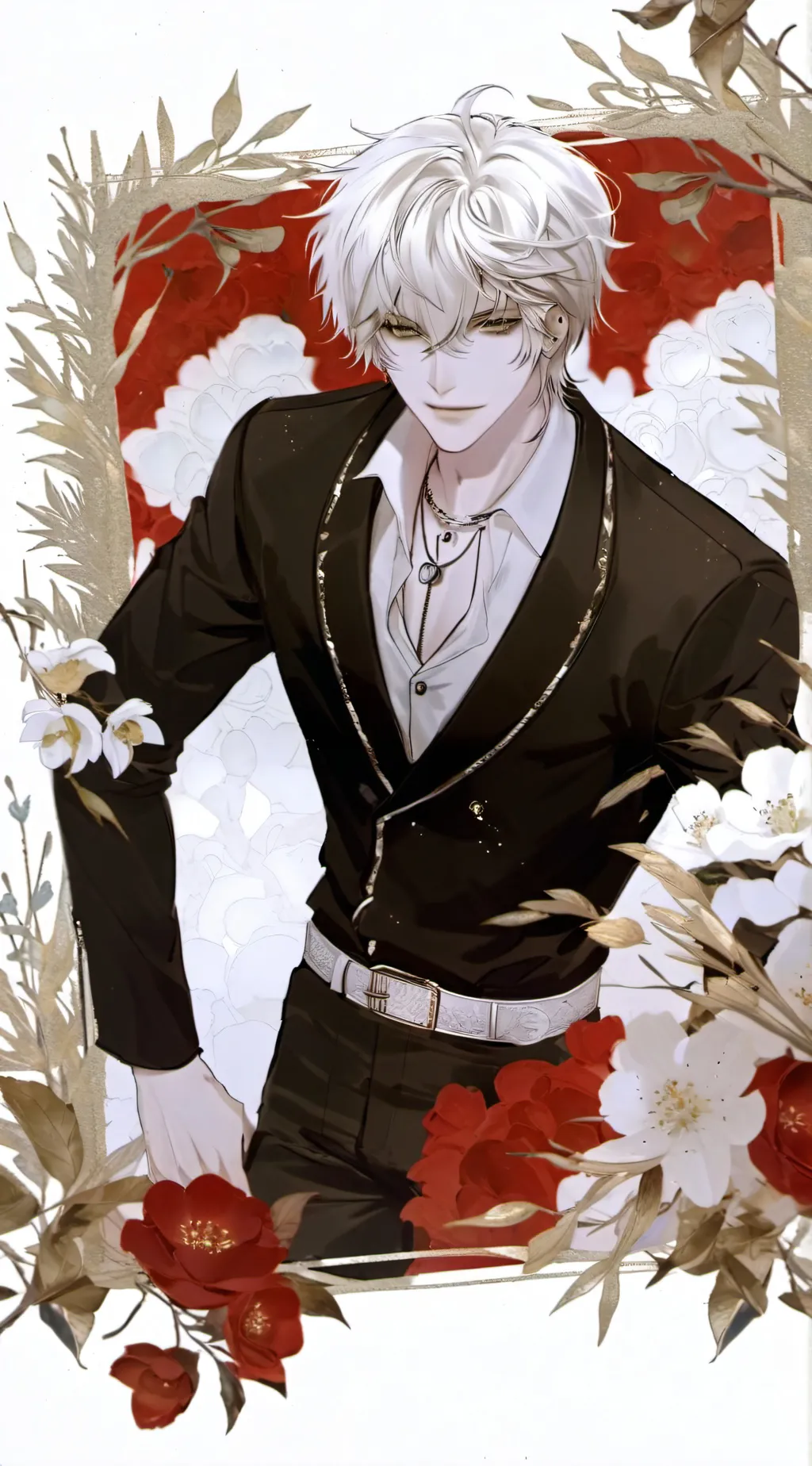 ai character: Dylan background