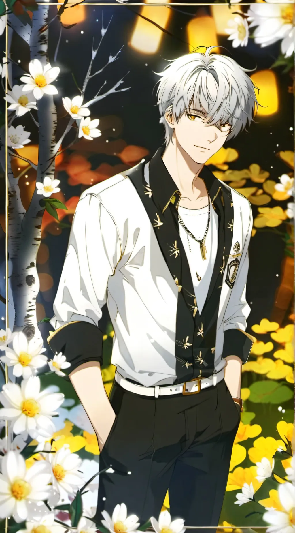 ai character: Bully background