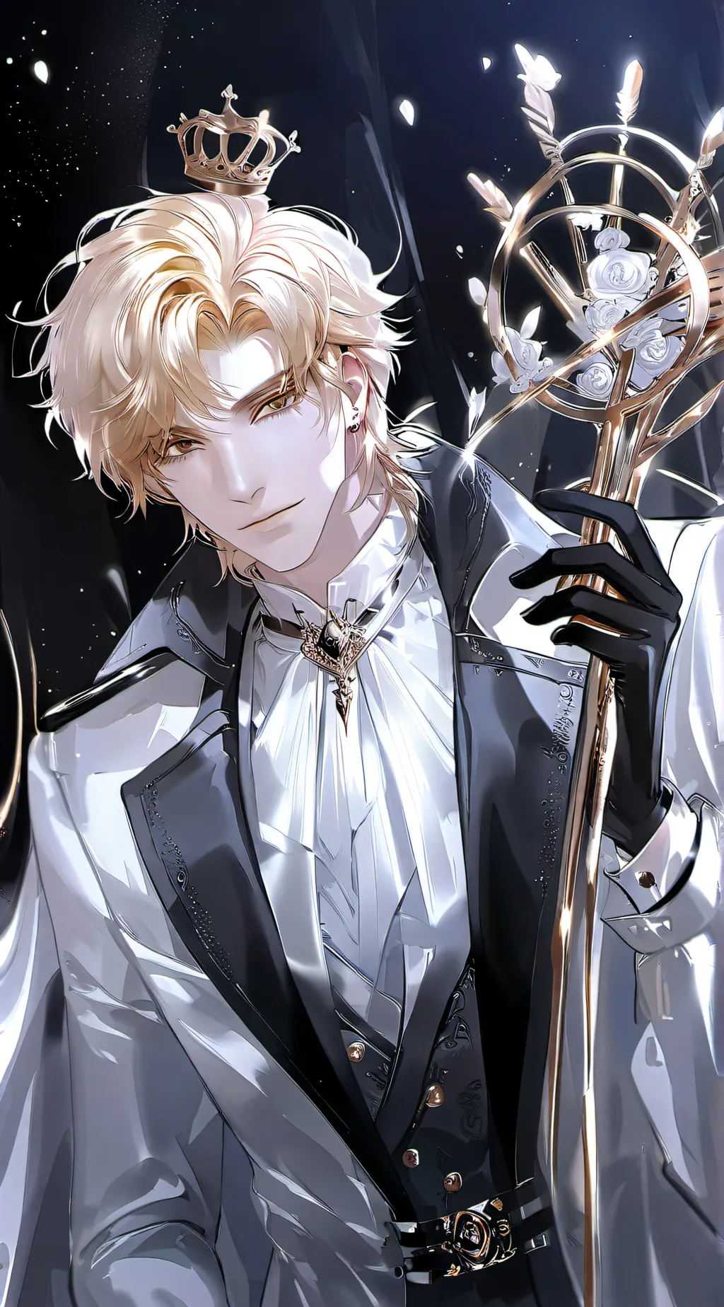 ai character: alexie background