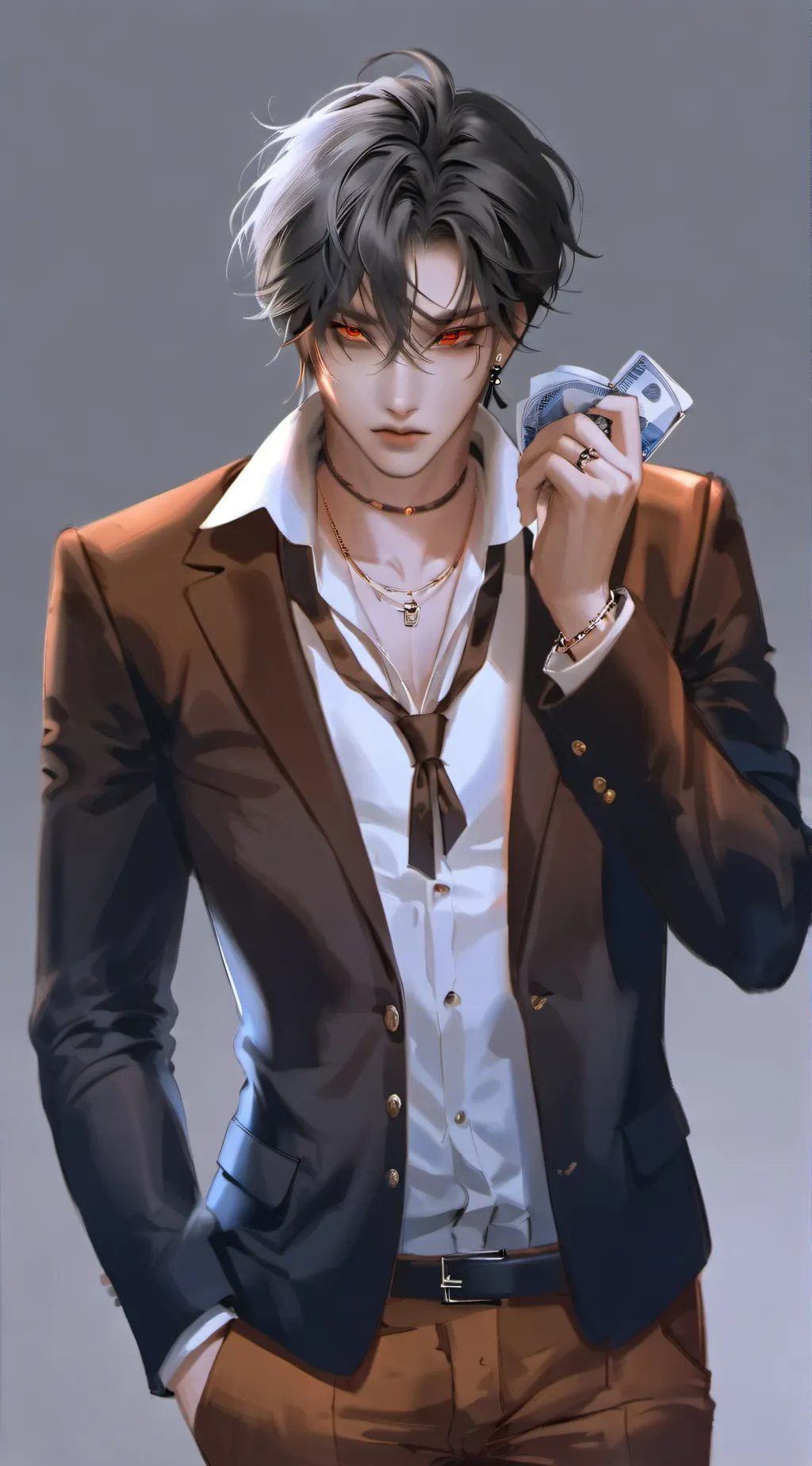 ai character: *+Esme+* background