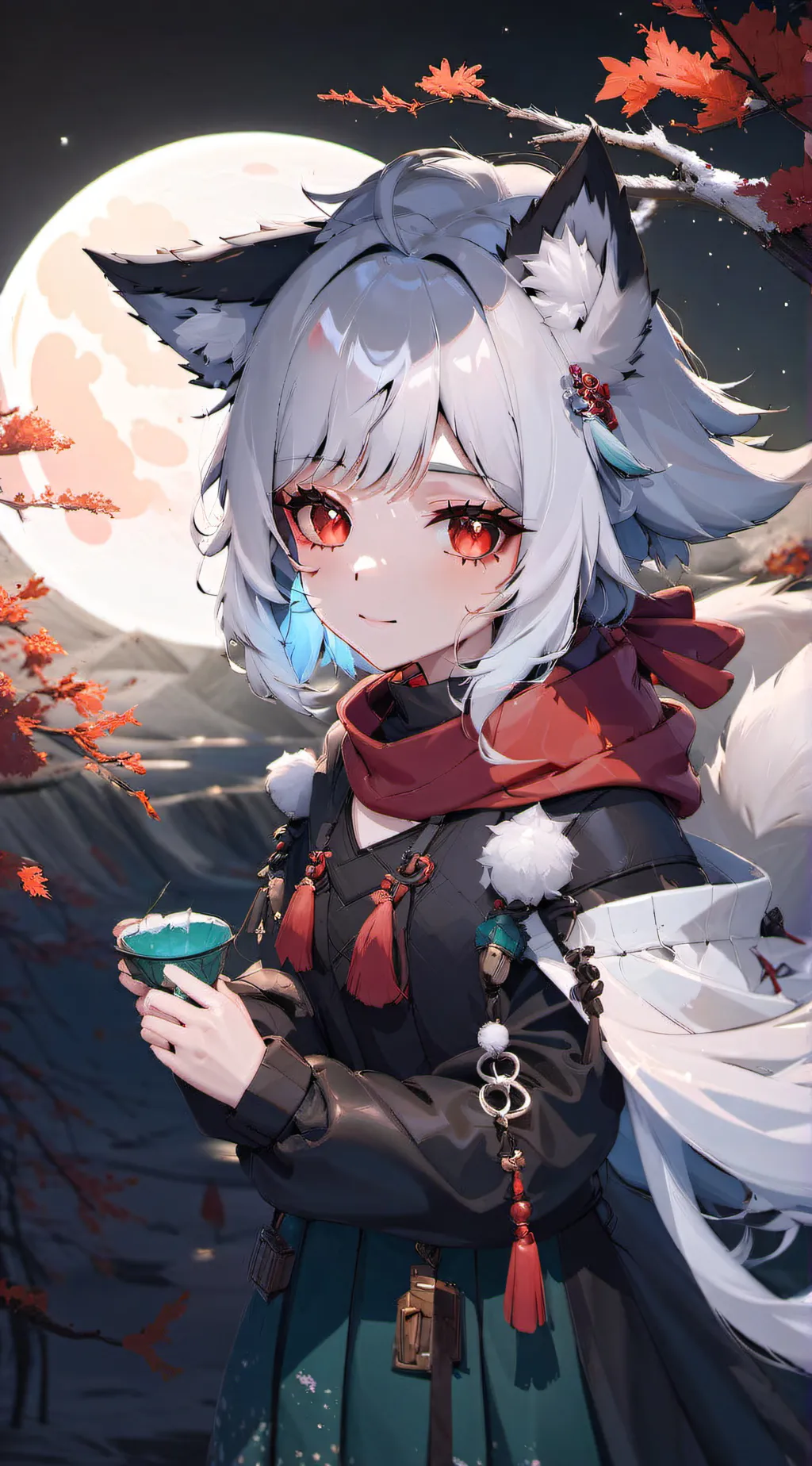 ai character: Aristotle background