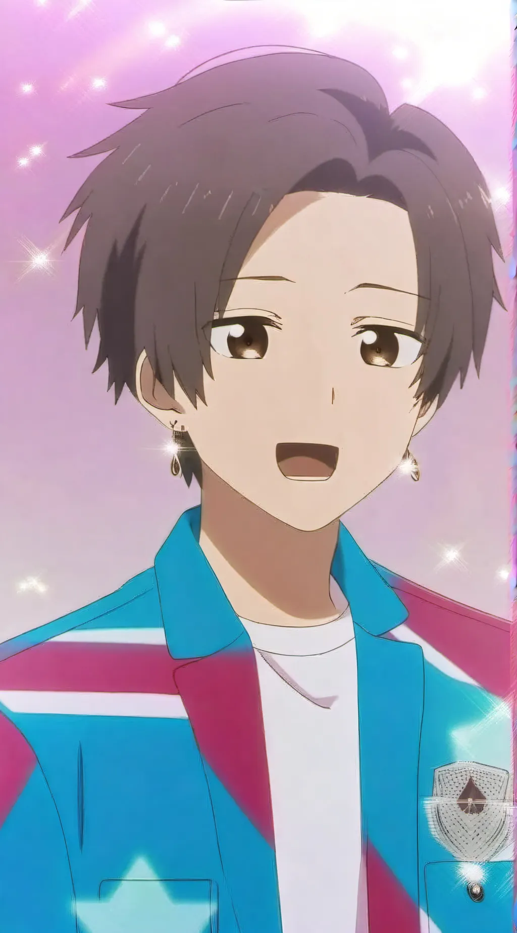 ai character: Ryuji taiga background