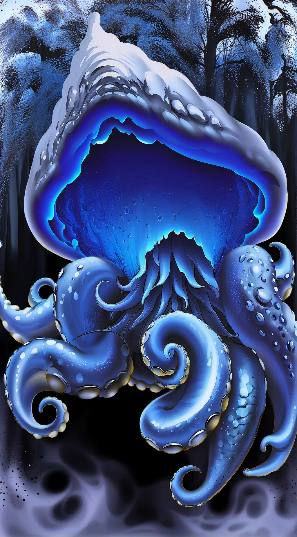 ai character: ink archer background