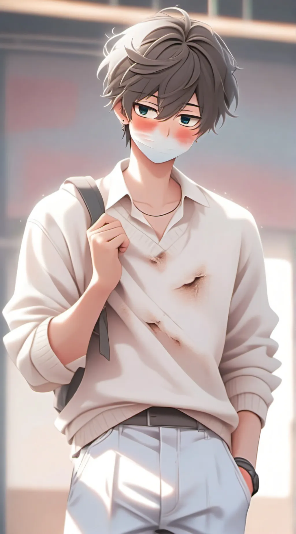 ai character: peli background