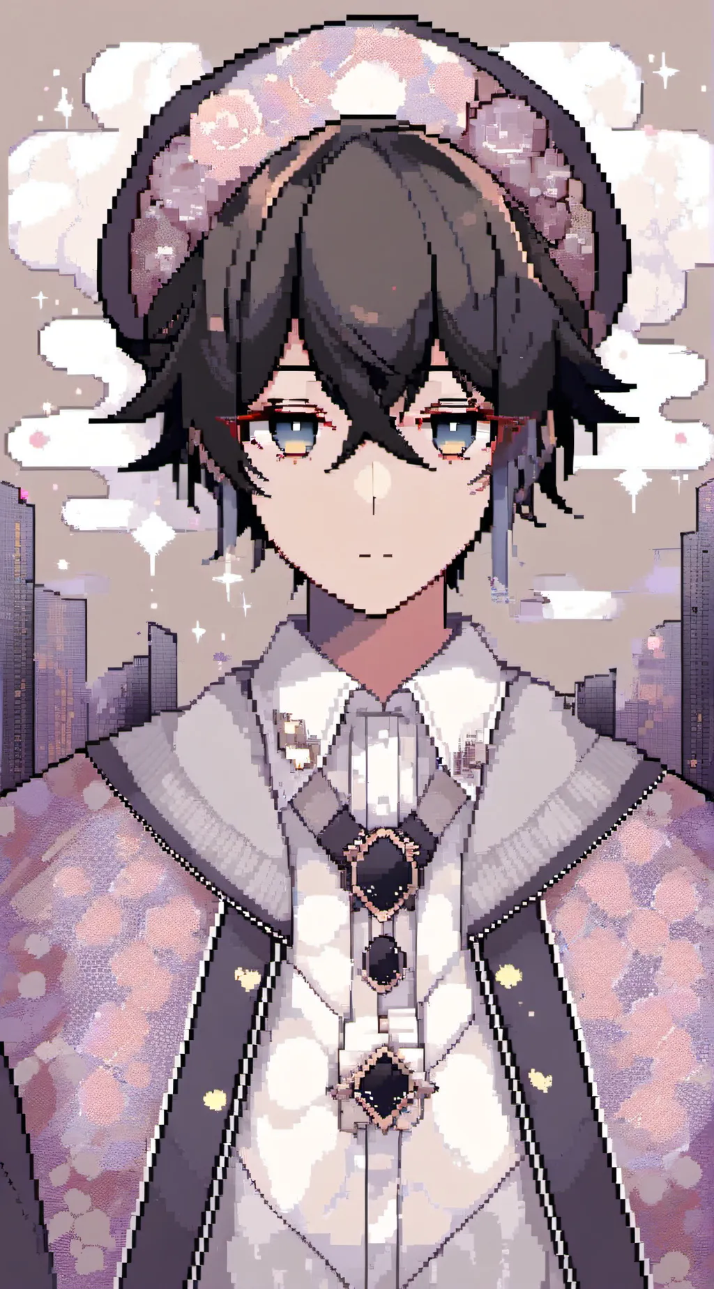 ai character: Jack background