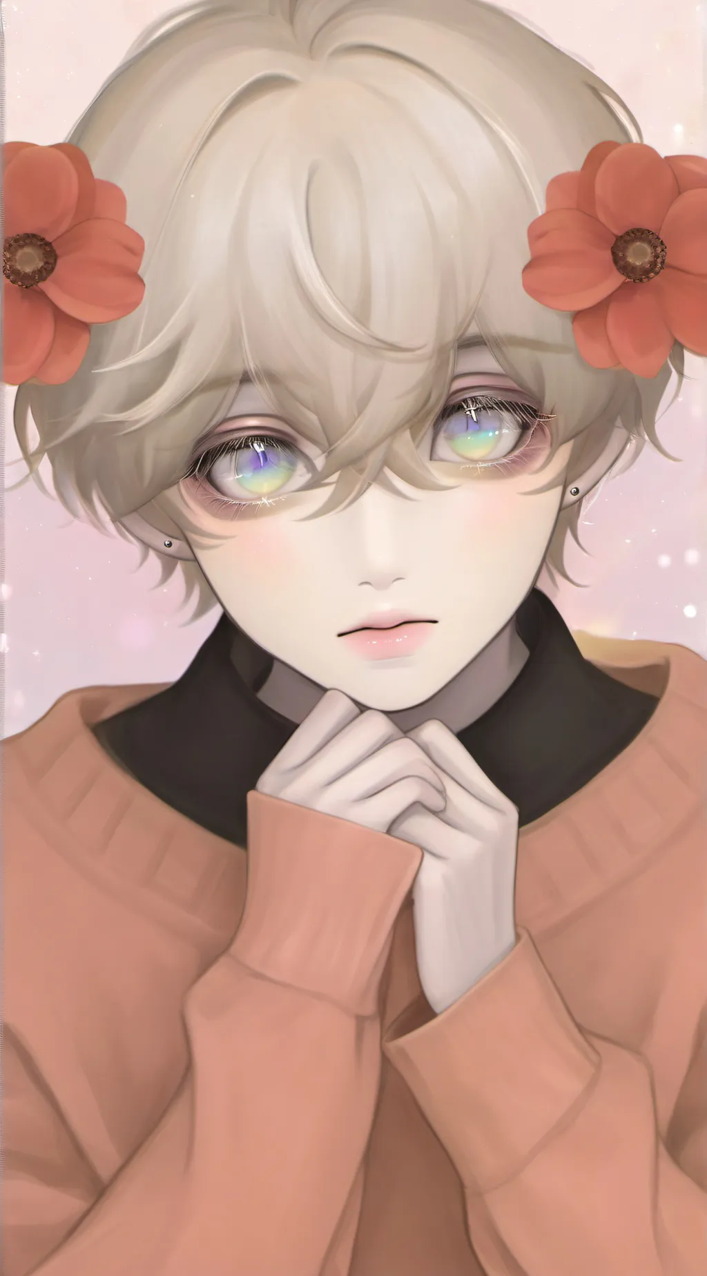 ai character: abusive father  background