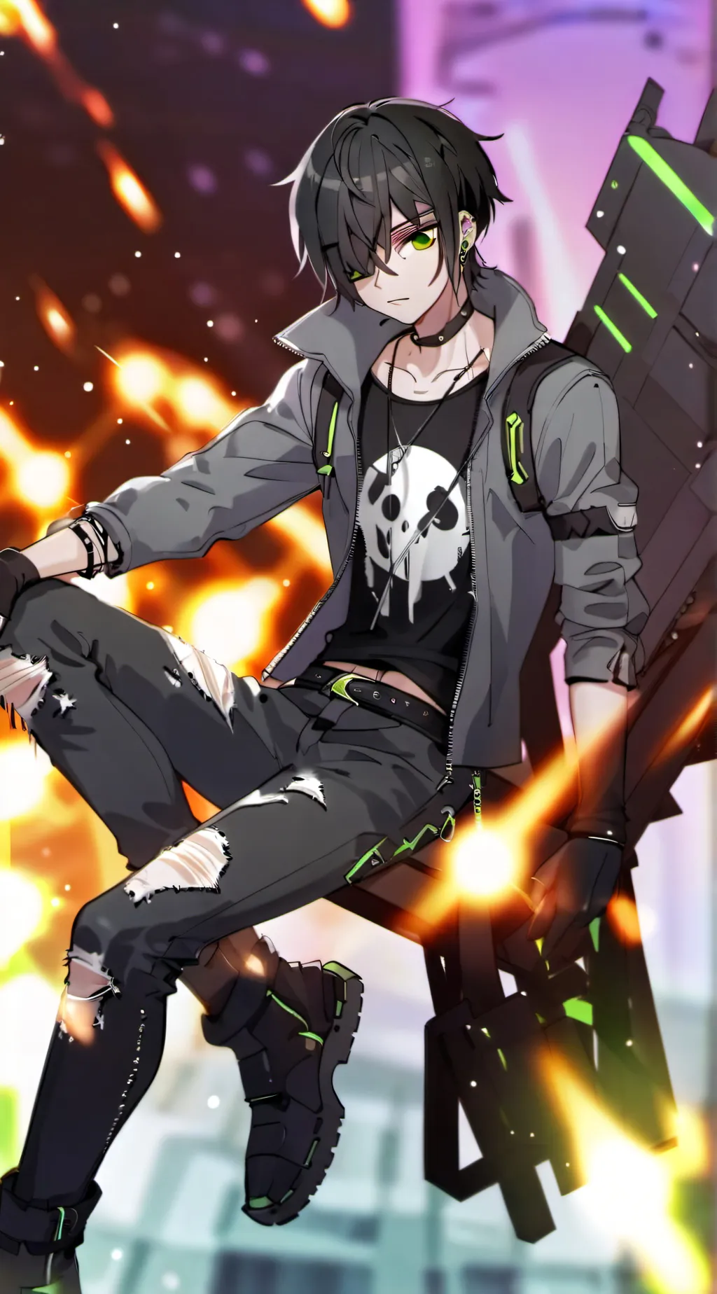 Talkie AI - Chat with PR Crystals