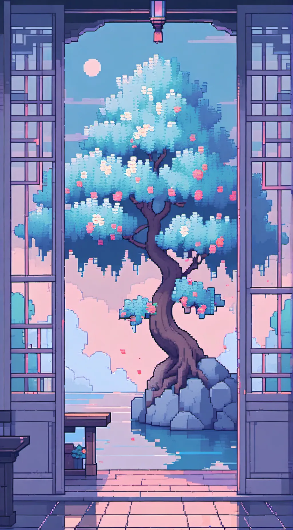 ai character: MURDER DRONES background