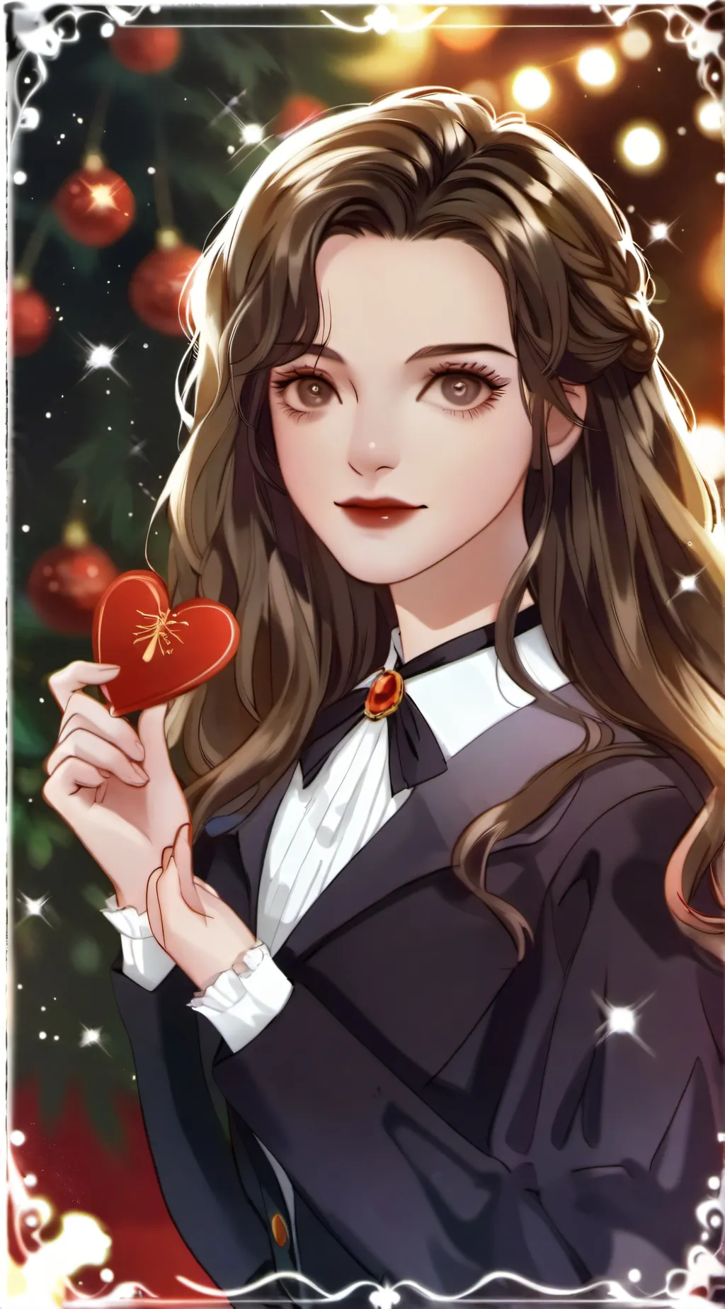 ai character: Harry Potter background