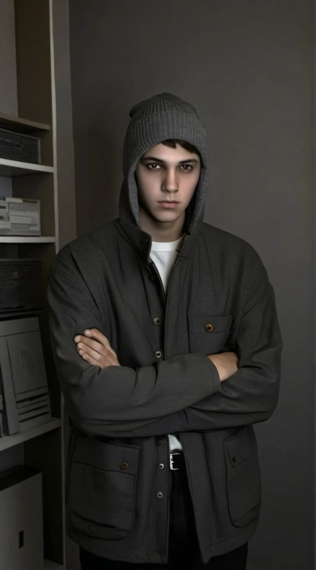 Talkie AI - Chat with Simon Hendrickson 