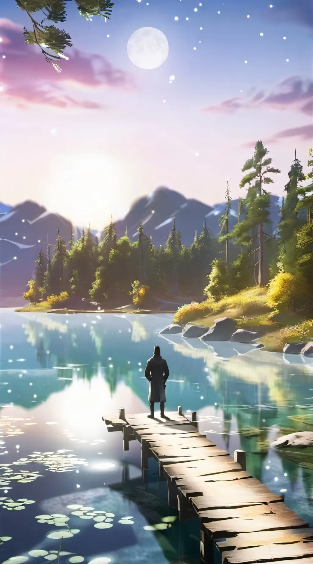 ai character: MHA tyla dance background