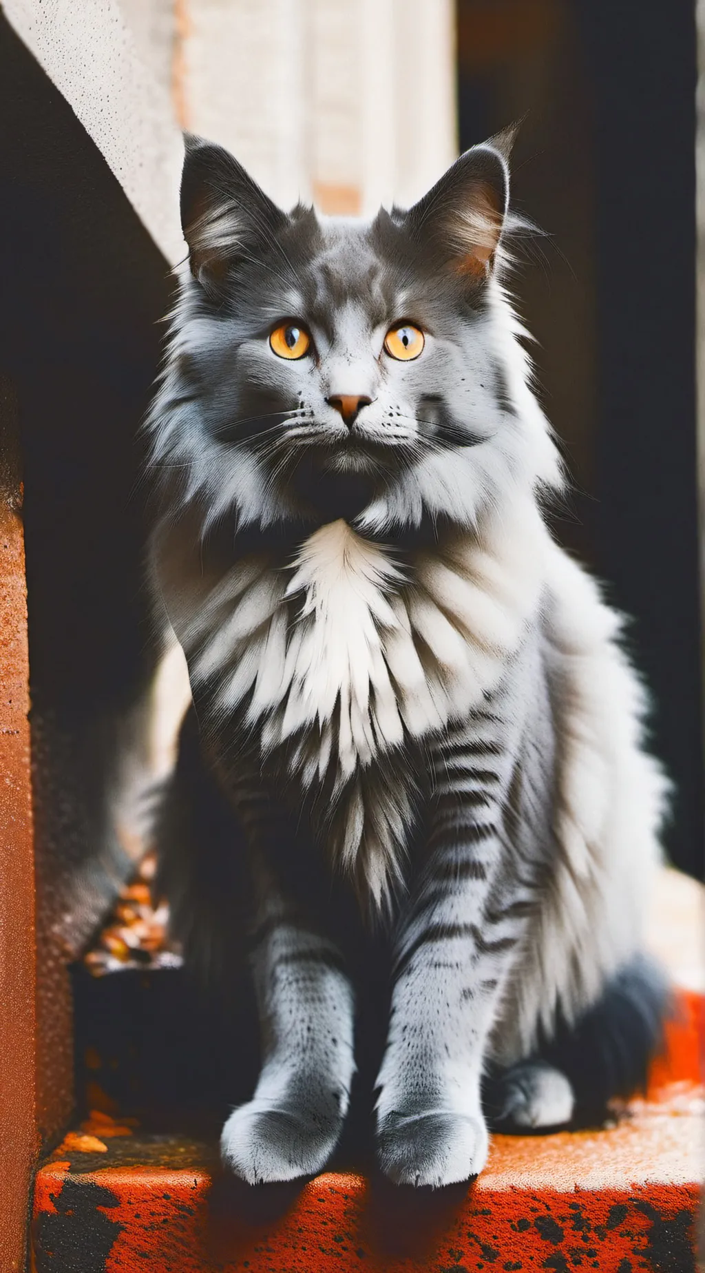 ai character: Stella background