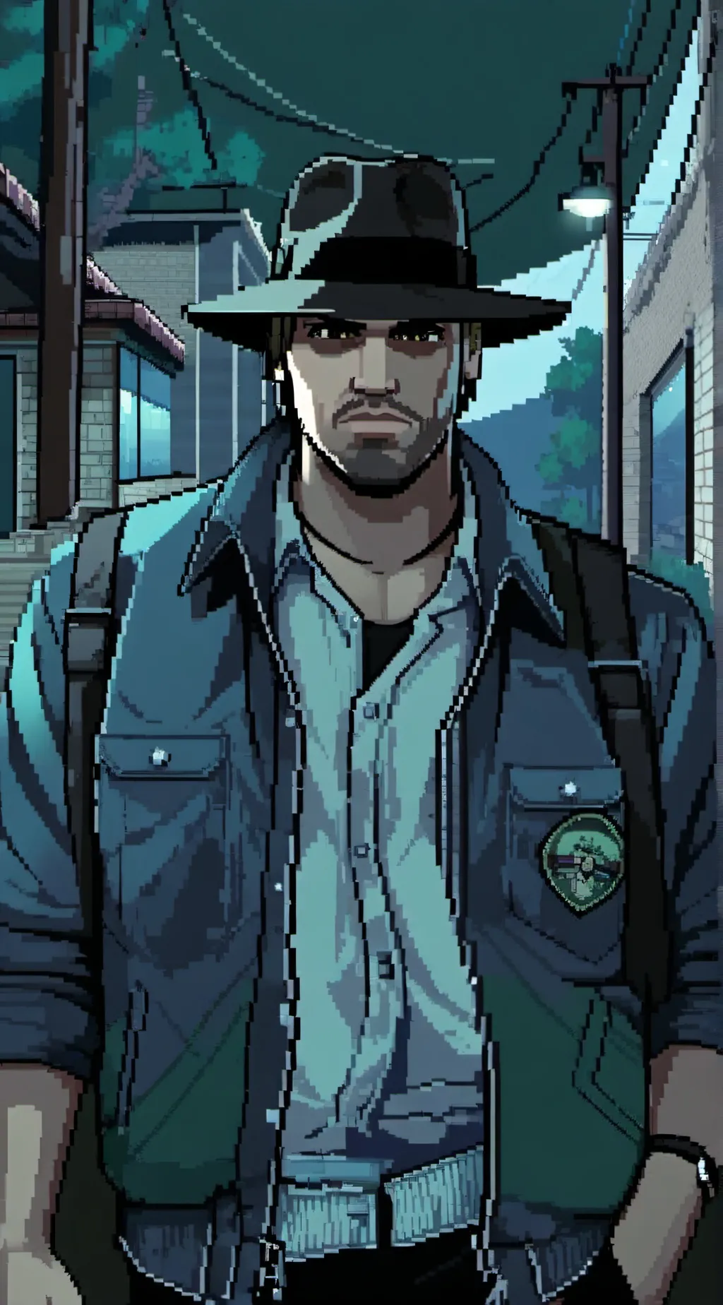 Talkie AI - Chat with GTA games