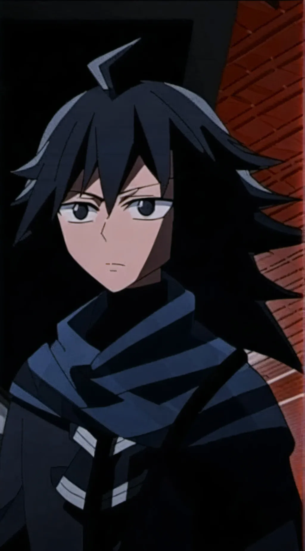 ai character: Giyu/Giyuu background