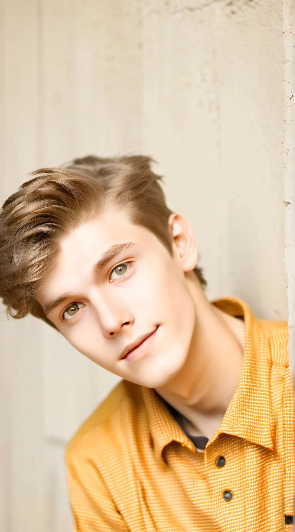 ai character: Eli background