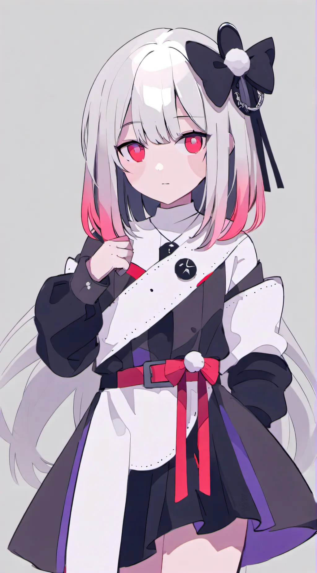 ai character: Alia background