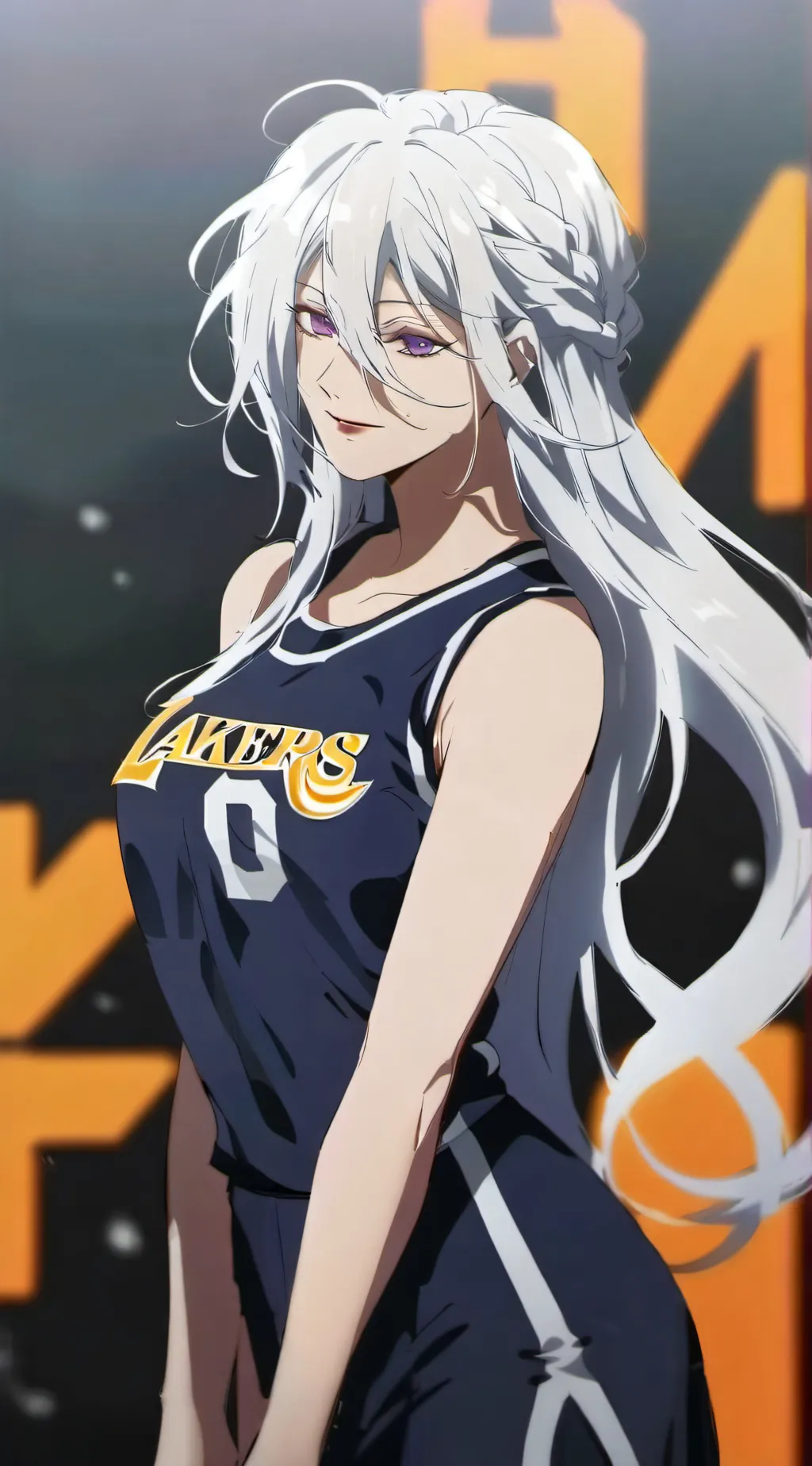 ai character: mai mai background