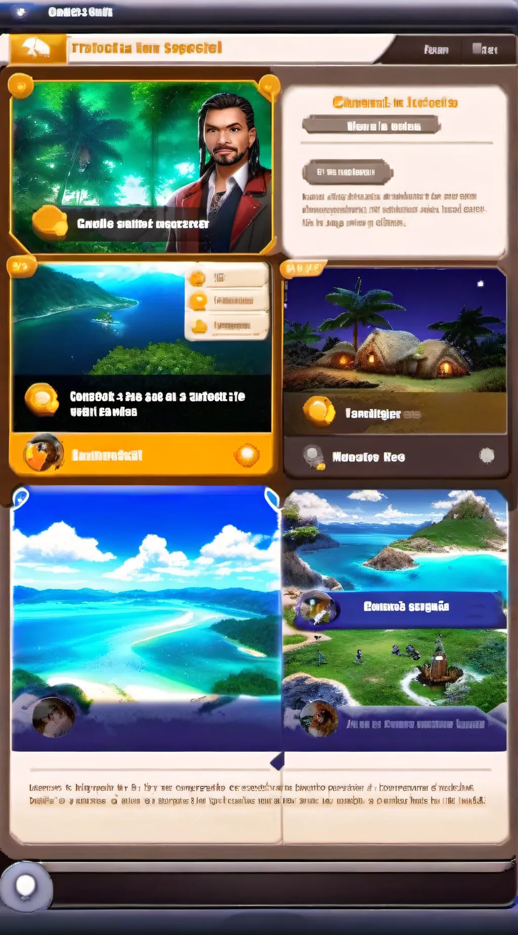 Talkie AI - Chat with Um Mundo Melhor