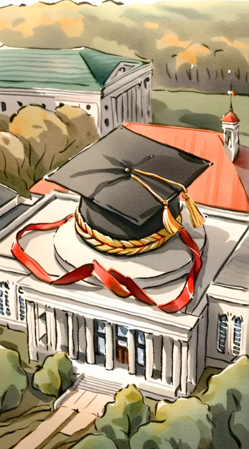 ai character: HH background